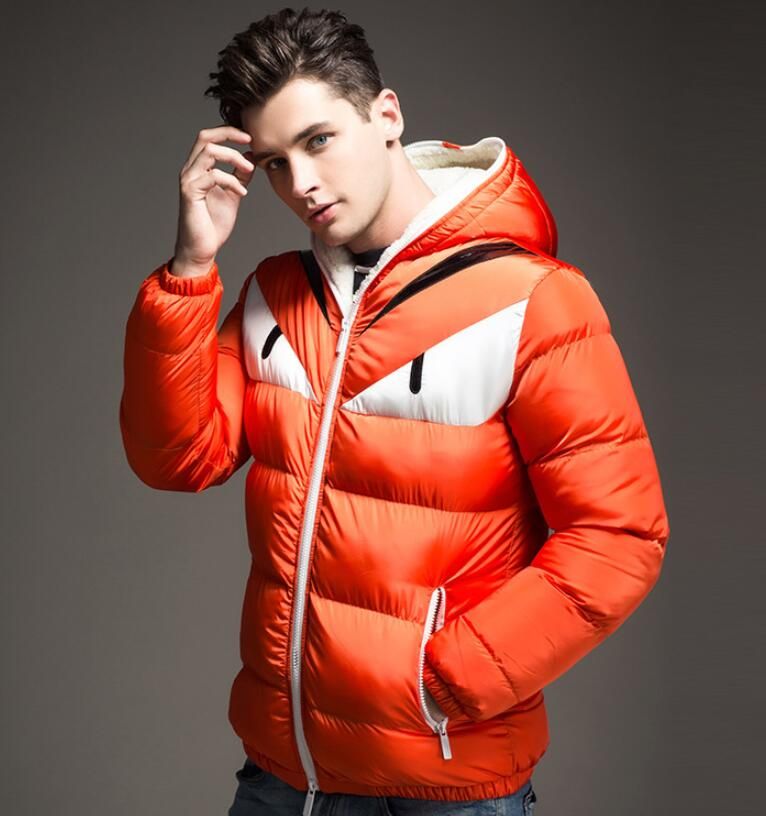 fendi monster bubble jacket