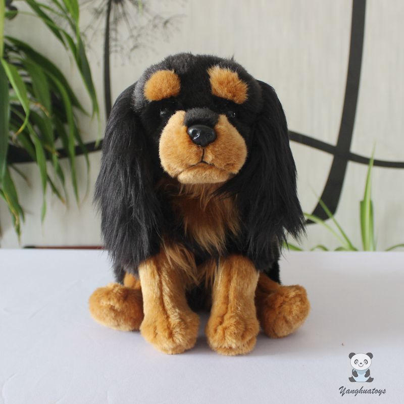 cavalier king charles spaniel plush