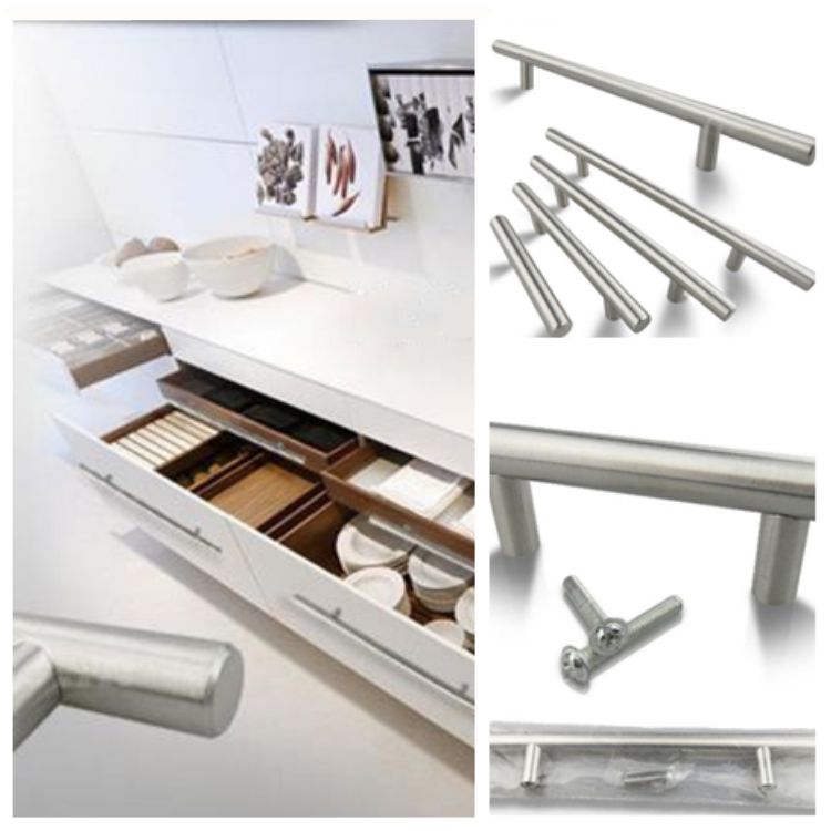 satin al model t kollari kapi kolu icin uygundur cekmece kolu dolap kollari paslanmaz celik ayakkabi dolabi kolu t2i5111 tl5 79 dhgate comda