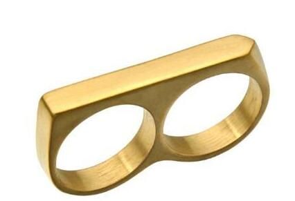 bague homme deux doigts bague homme deux doigts