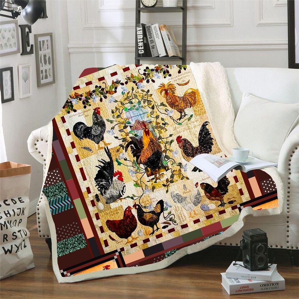 thick picnic rug