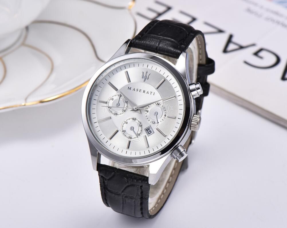 sports watch leather strap