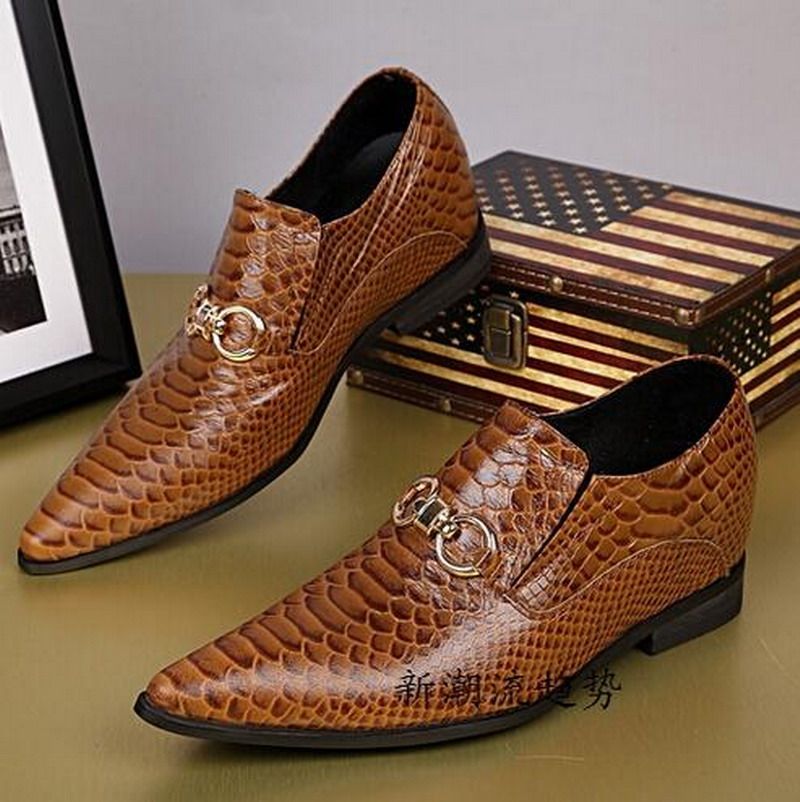 cheap snakeskin shoes
