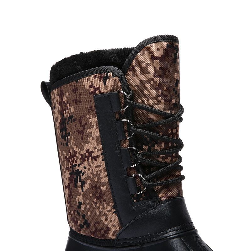 slip resistant winter boots
