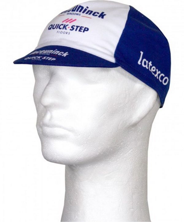 deceuninck quick step cap