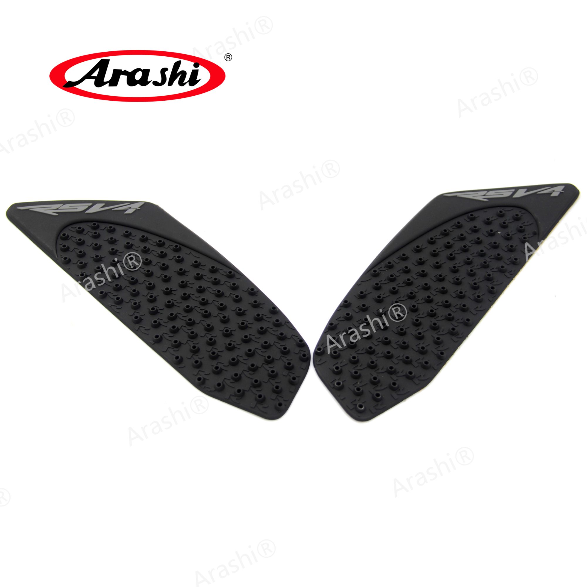 Protection Du R/éservoir Adh/ésifs 3D Protection Du R/éservoir Compatible Moto Aprilia RSV4