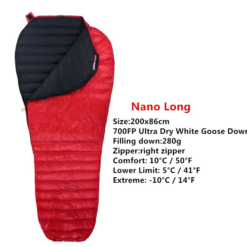 Red Nano Long