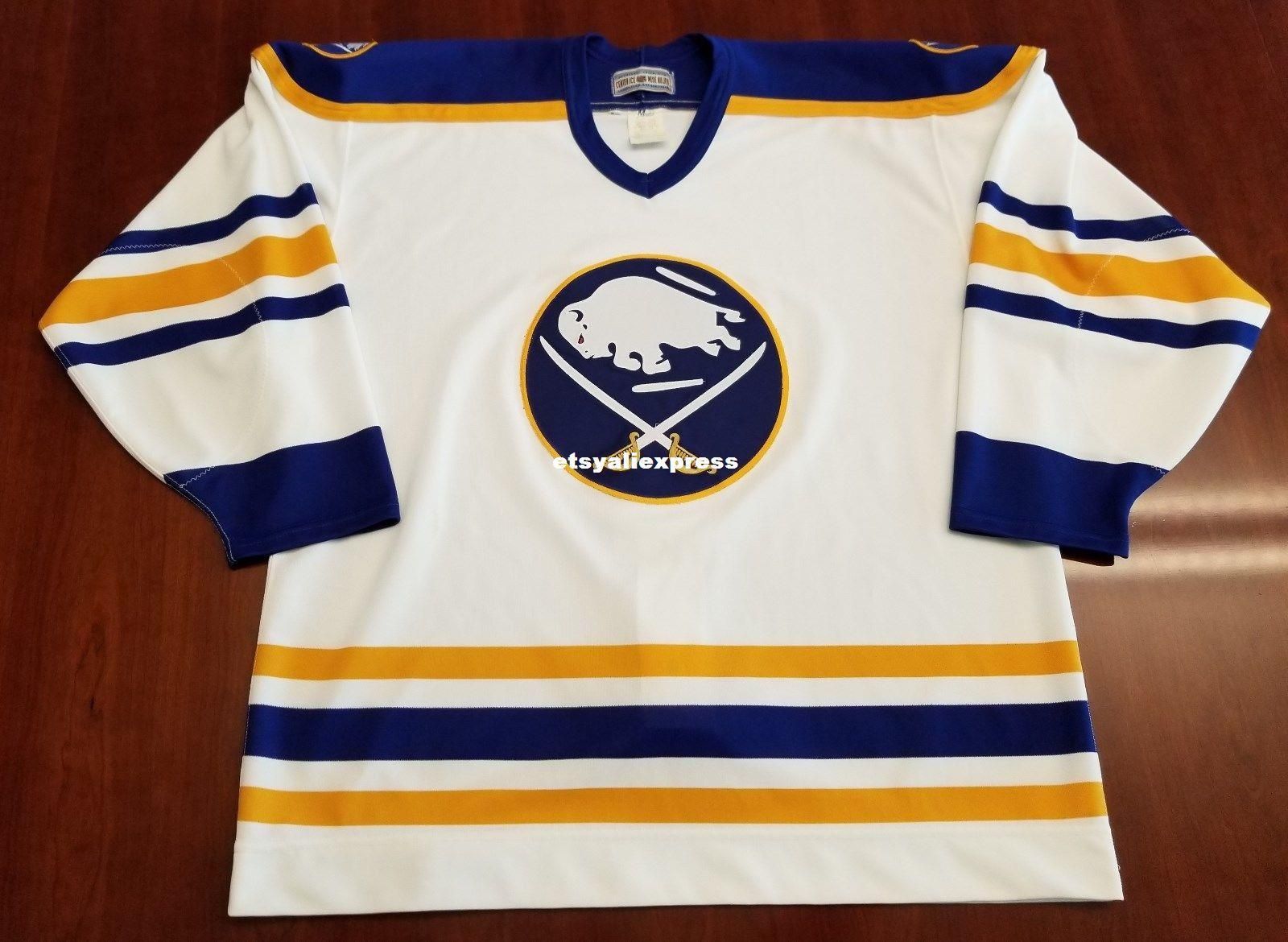 buffalo sabres retro jersey