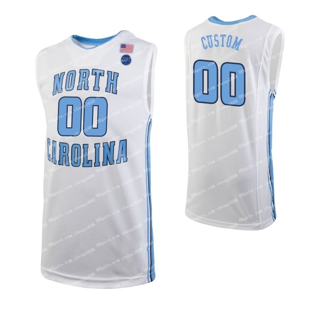 Custom North Carolina Tar Heels College 