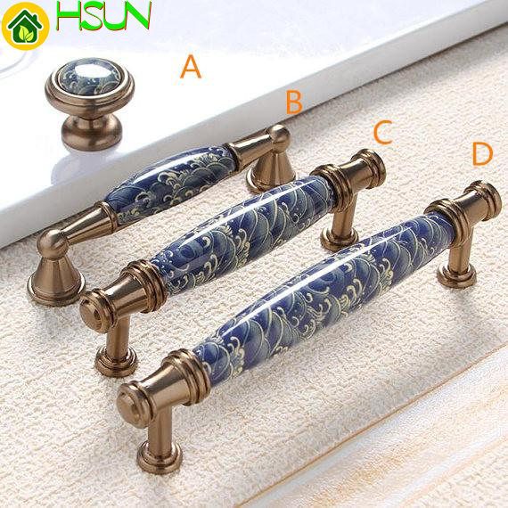 2020 3 75 5 Ceramic Drawer Pulls Door Handles Kitchen Cabinet