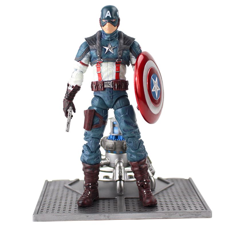 superhero dolls