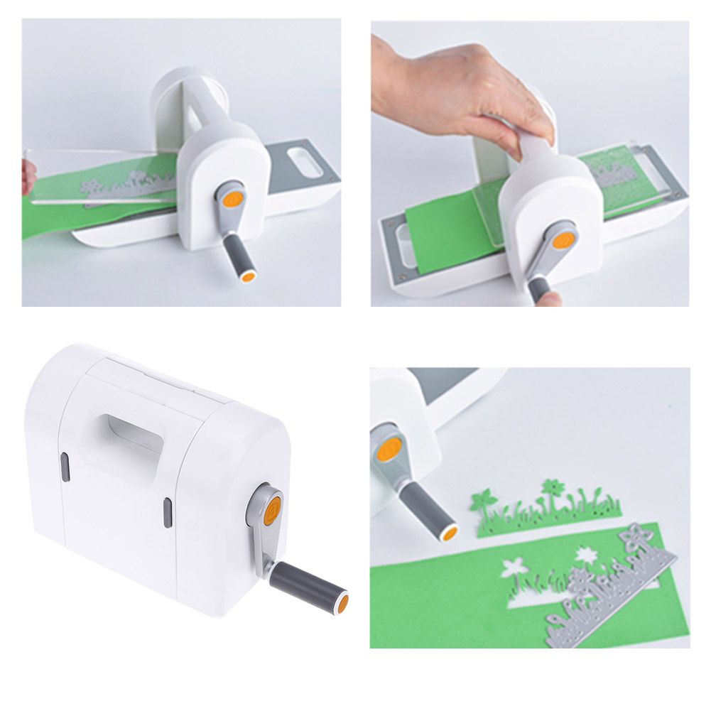 die cut embossing