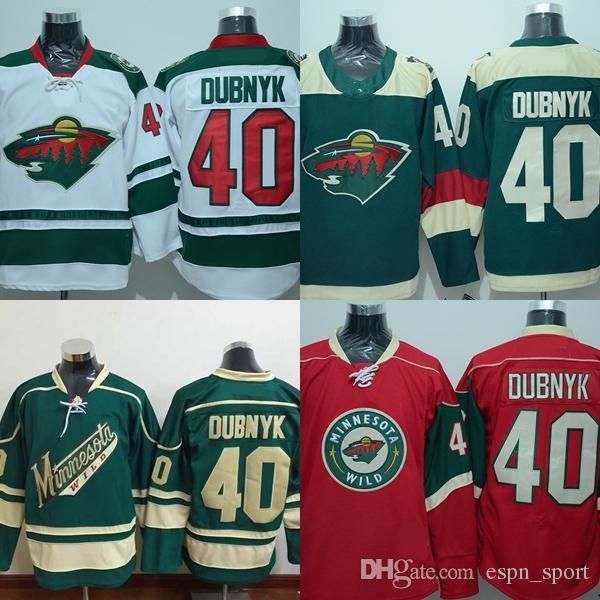 minnesota wild jersey sale
