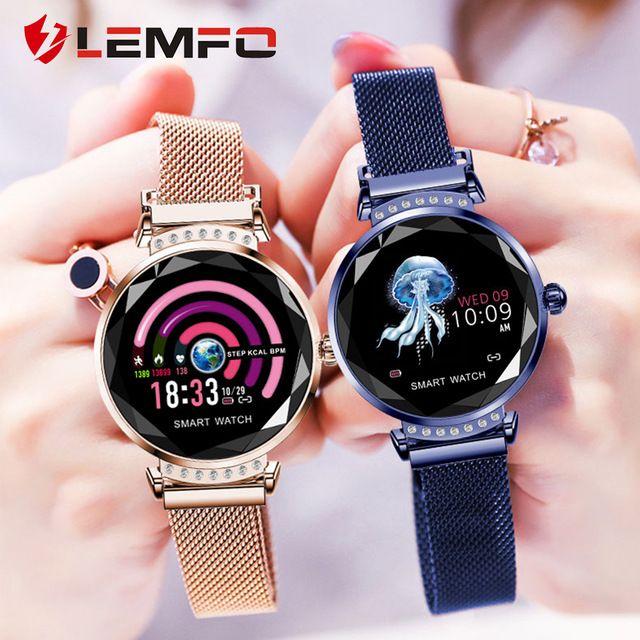 lemfo h2 smart watch