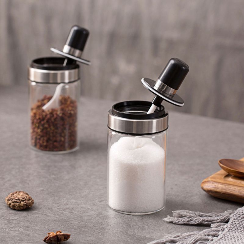 spice jar containers