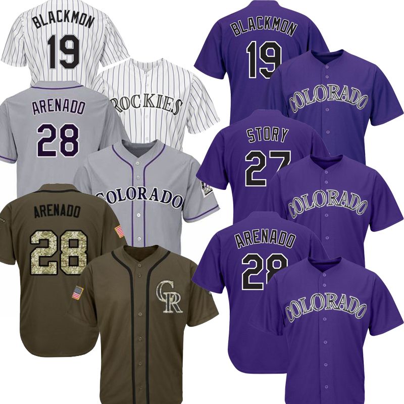 rockies jersey