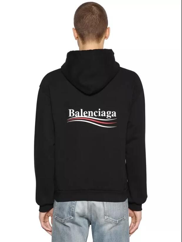balenciaga moletom com capuz sinners