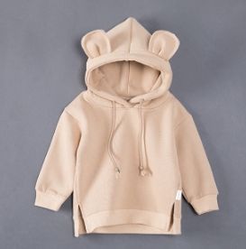 # 6 toddler bébé hoodies