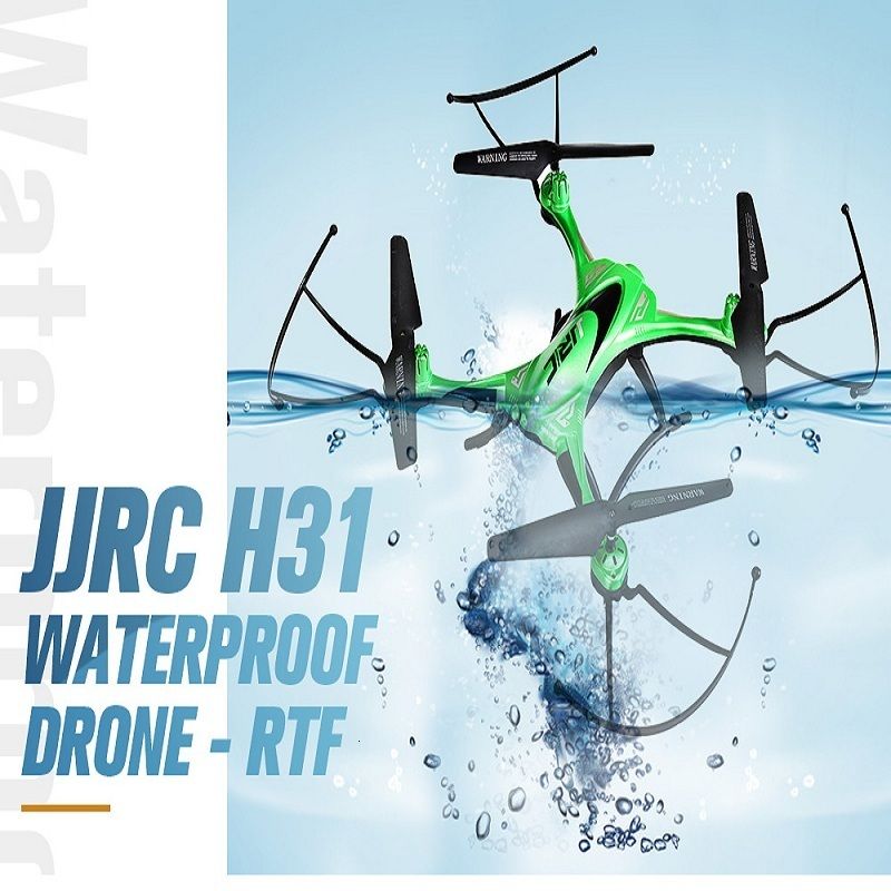 jjrc h31 waterproof drone with camera