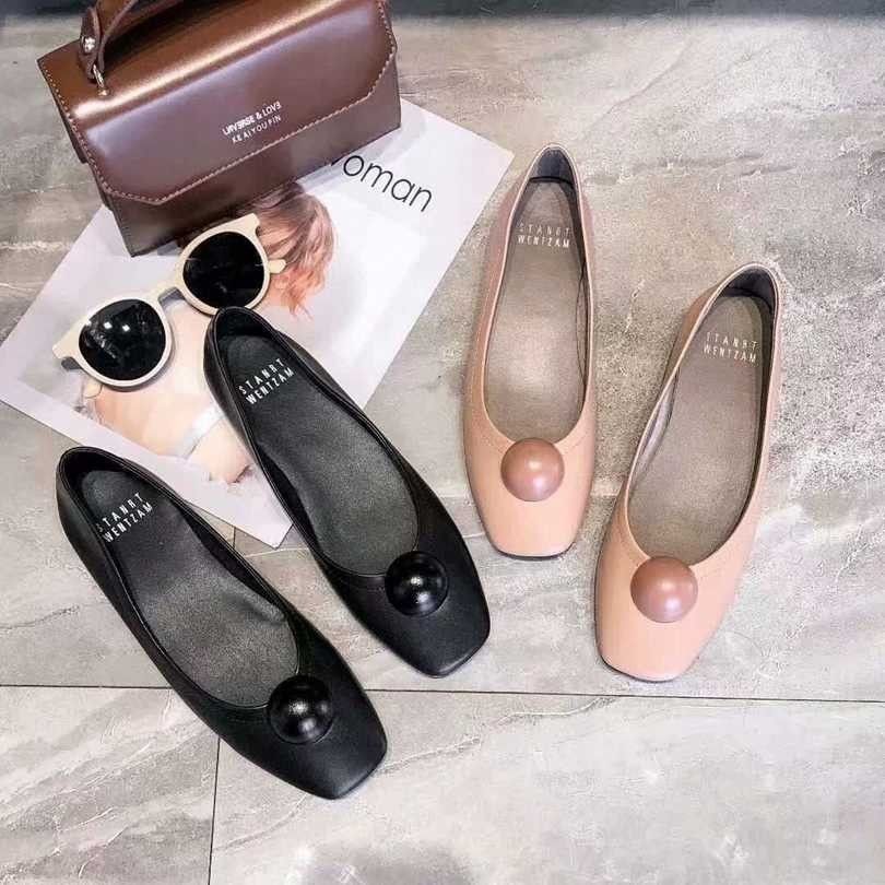 smart casual flat shoes