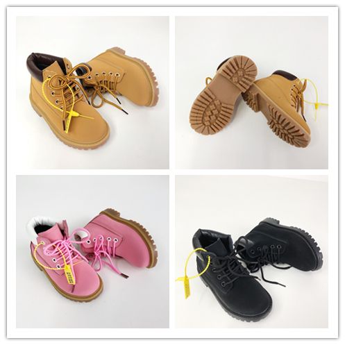 botas para bebe timberland