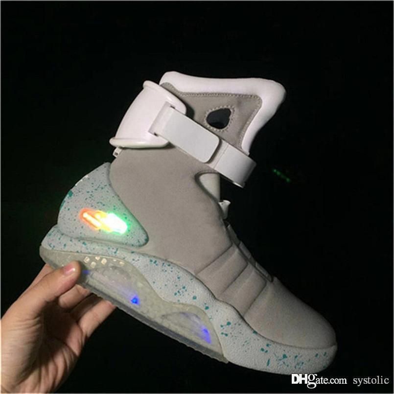 back to the future boots