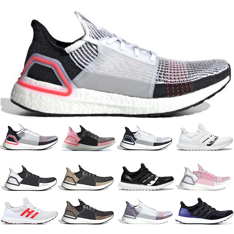 Adidas Boost 2019 Ultra Boost 19 Zapatos Para Correr Hombres Mujeres Nube Blanco Negro Oreo Ultraboost 5.0 Para Hombre Zapatillas Deportivas De Lujo ... Adidas Boost 2019 Ultra Boost 19 Zapatos Para Correr Hombres Mujeres Nube Blanco Negro Oreo Ultraboost 5.0 Para Hombre Zapatillas Deportivas De Lujo ...