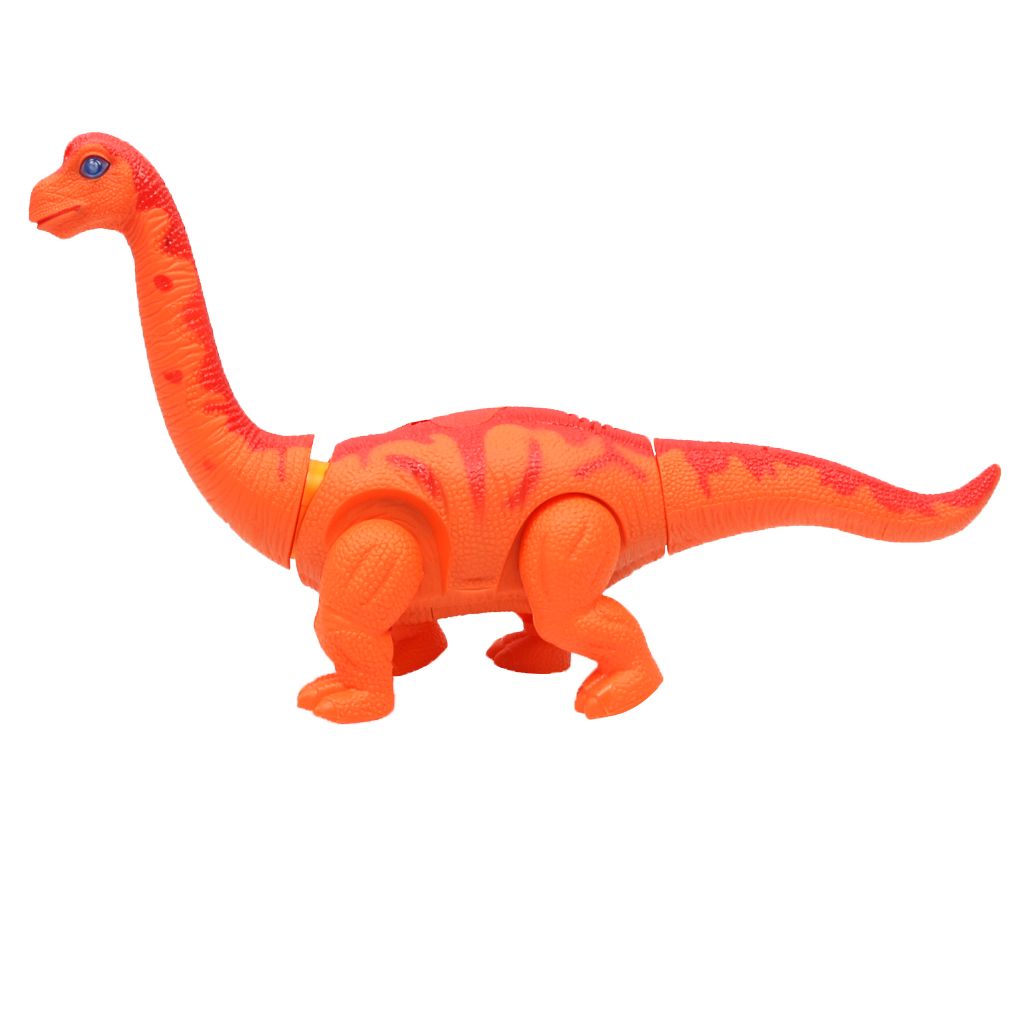 battery operated walking dinosaur