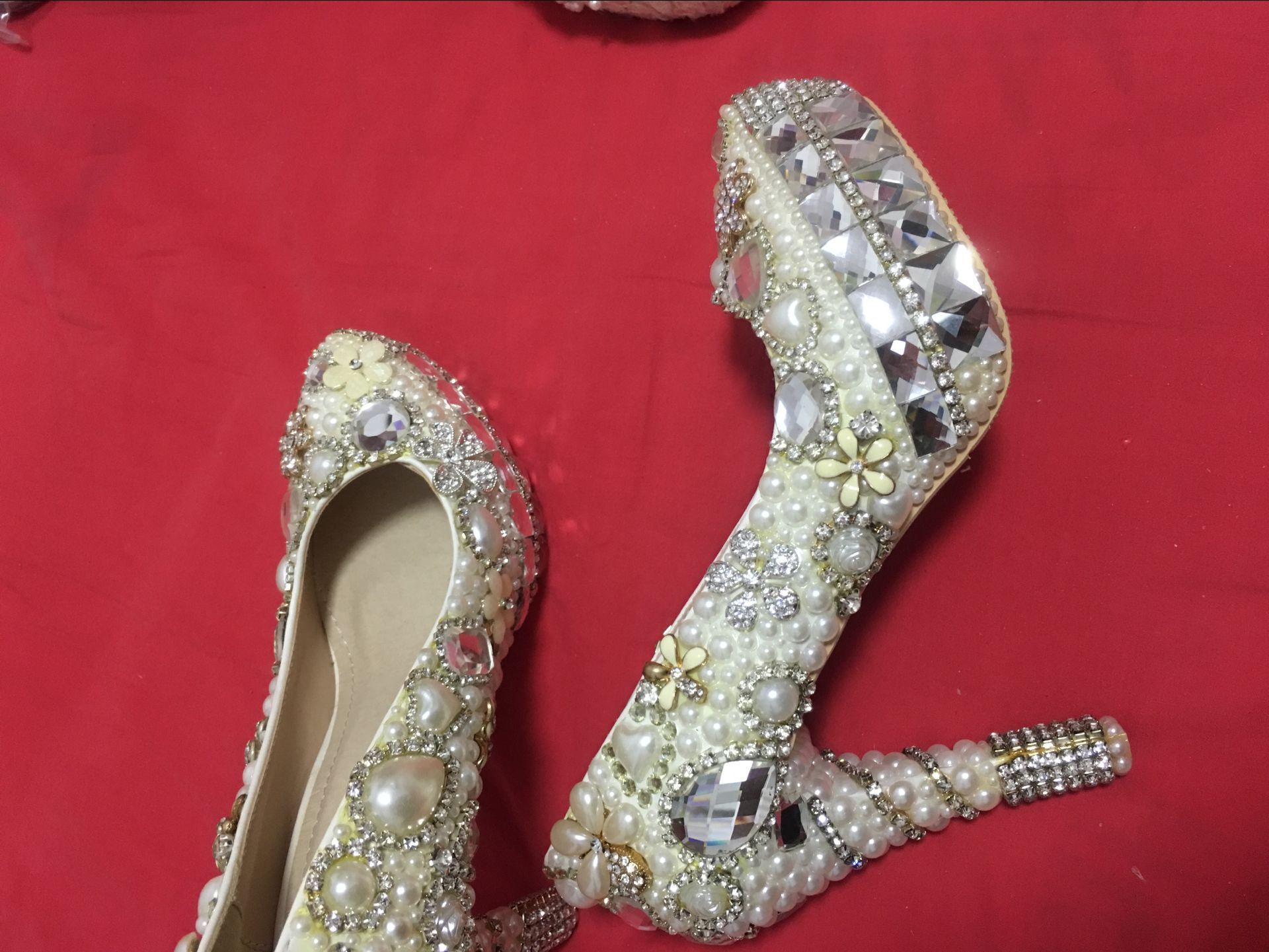 wedding shoe sale clearance