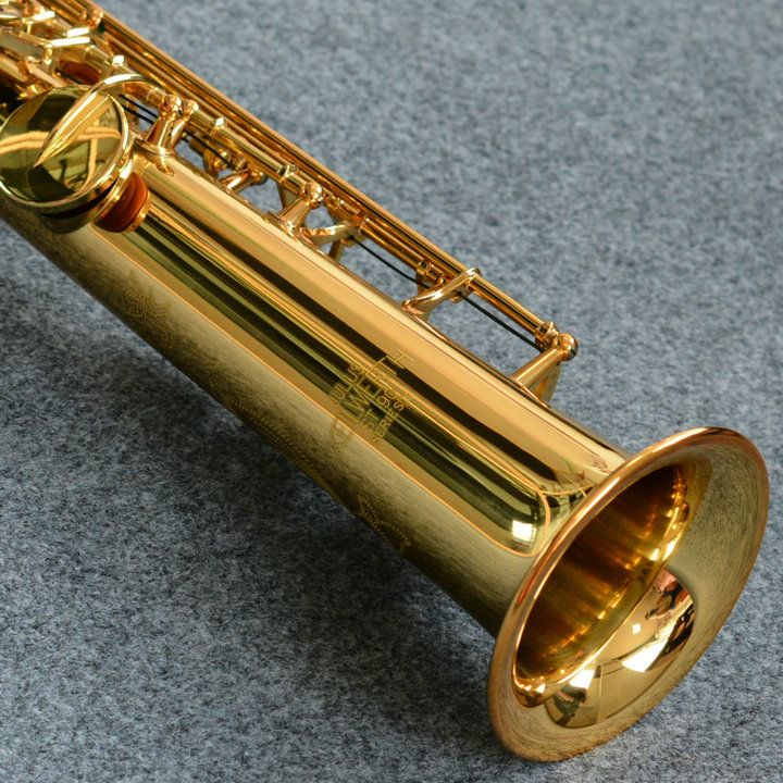 Best Quality Julius Keilwerth ST90 Soprano Straight Pipe Saxophone B