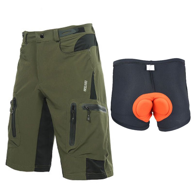 ArmyGreen met pad