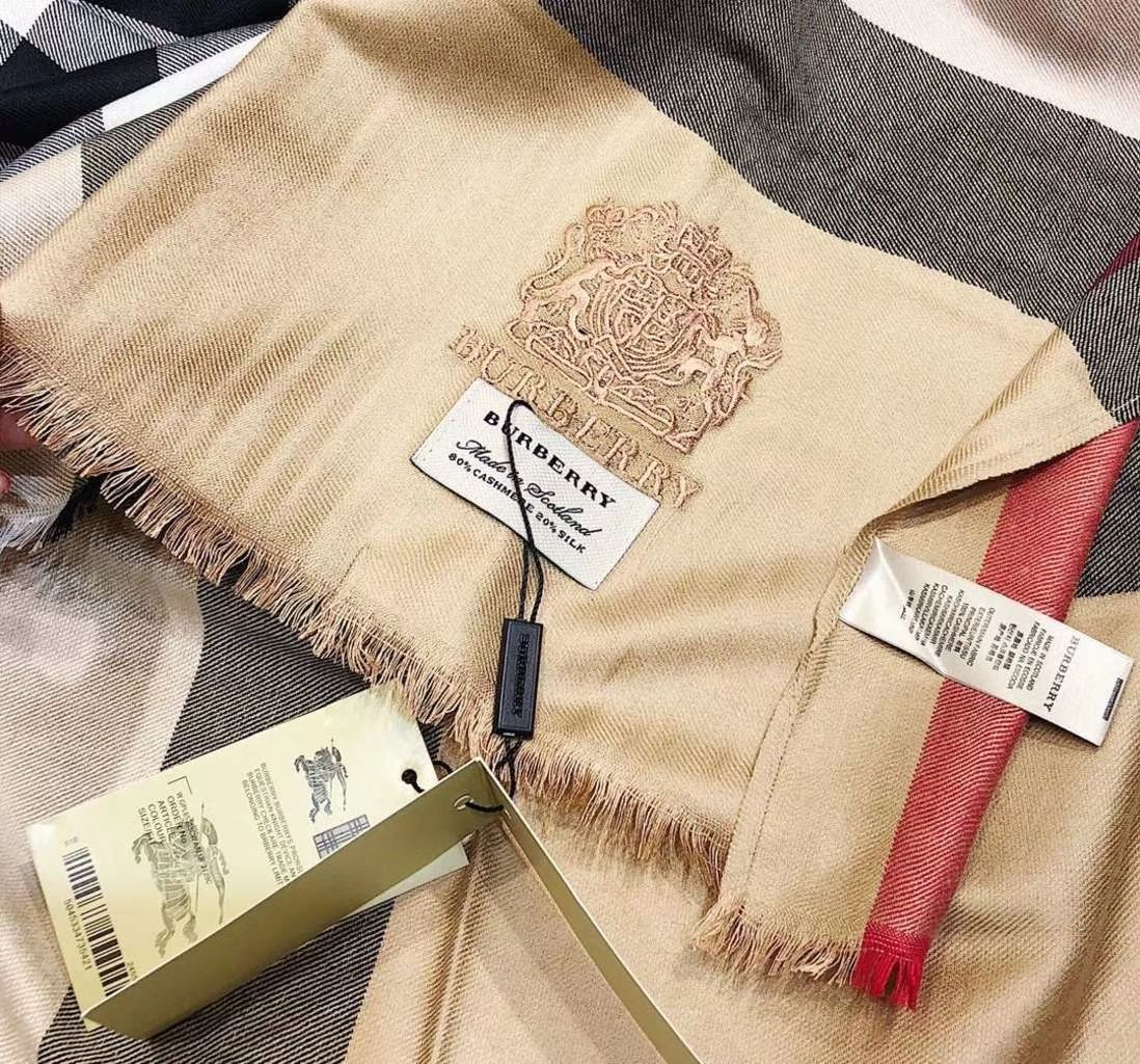 Burberry 80 cashmere clearance 20 silk amazon