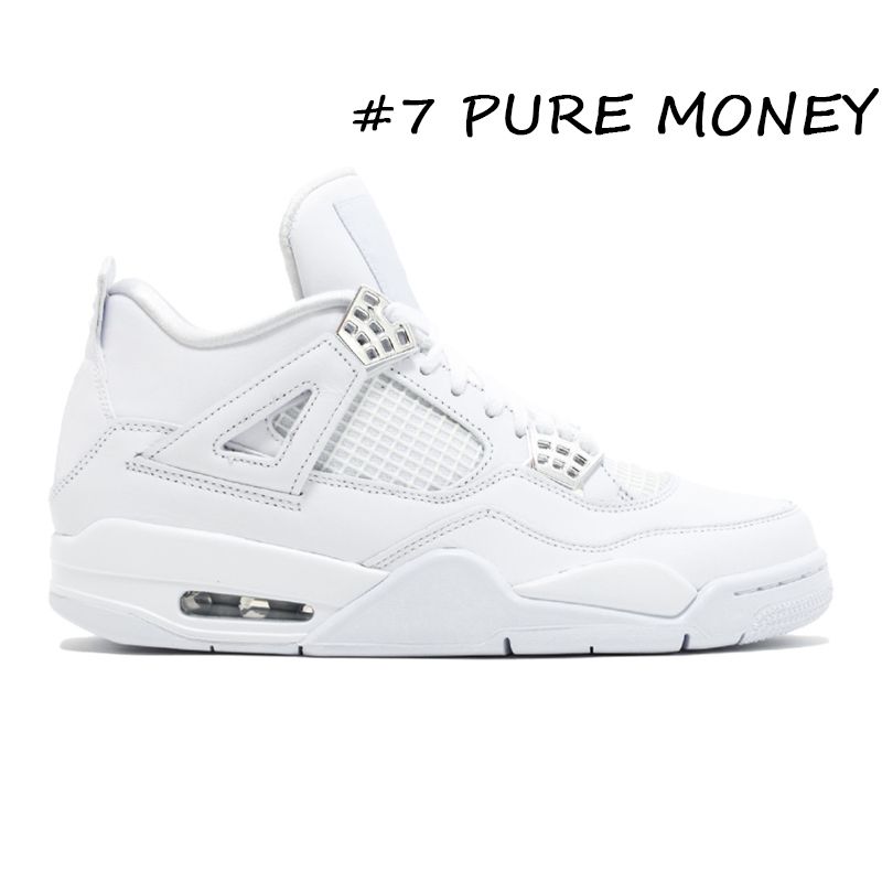 #7 PURE MONEY