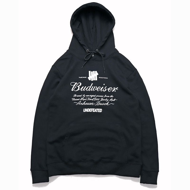undefeated sherpa hoodie