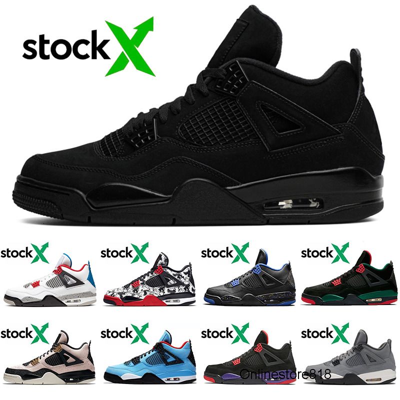 stockx black cat 4s