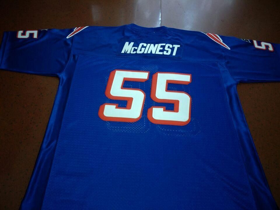 mcginest jersey
