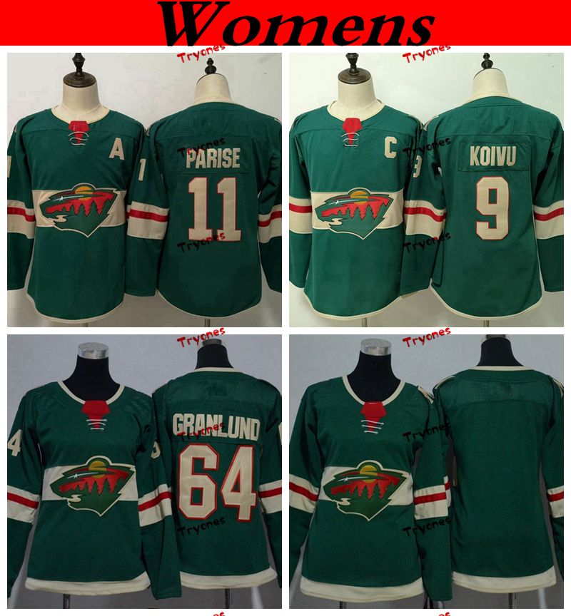 womens zach parise jersey