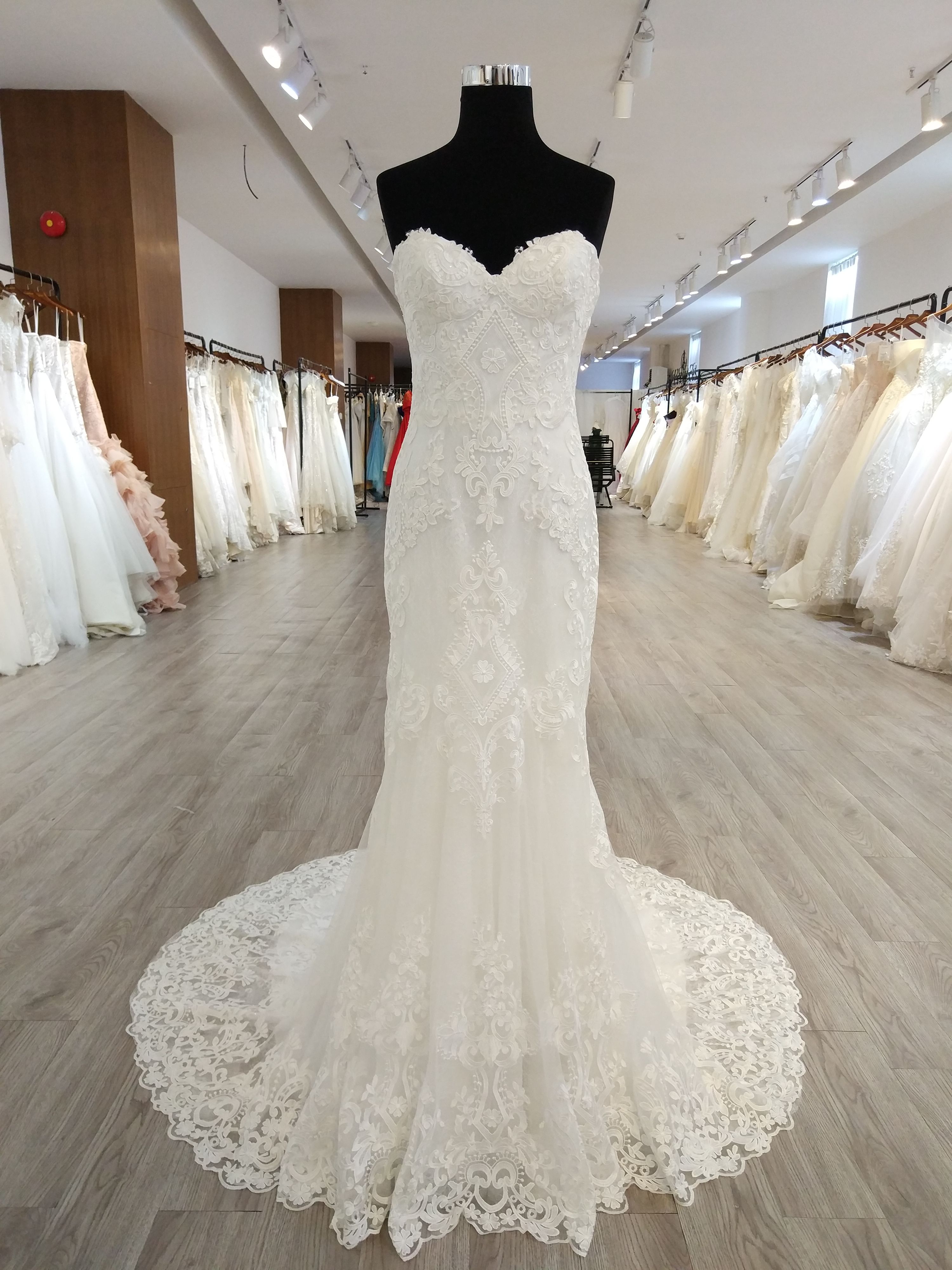 2020 summer wedding dresses