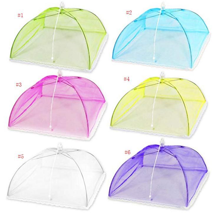 picnic dish covers