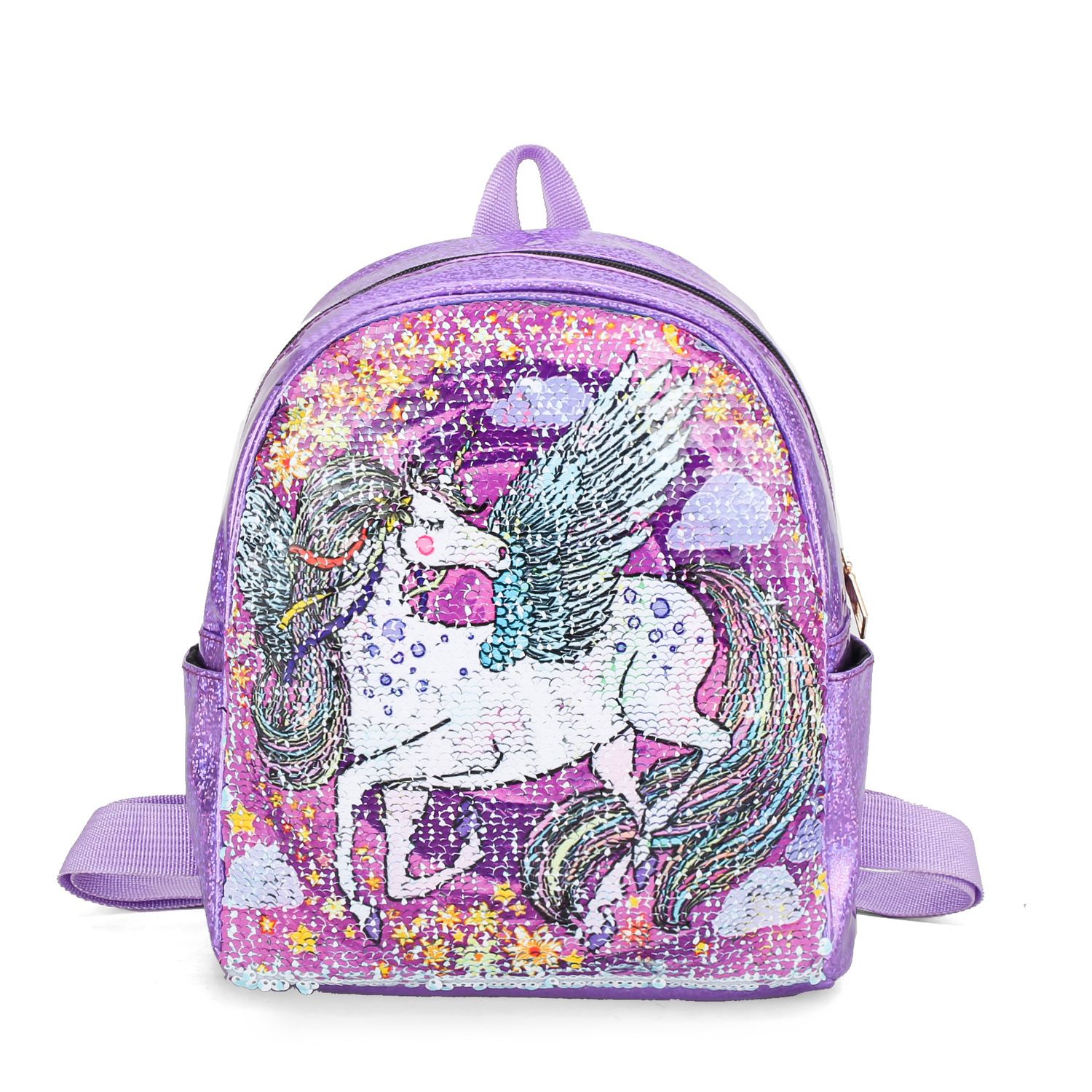 unicorn small backpack