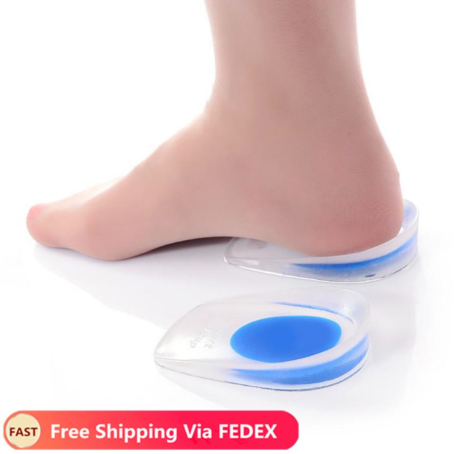 heel pads for heel pain