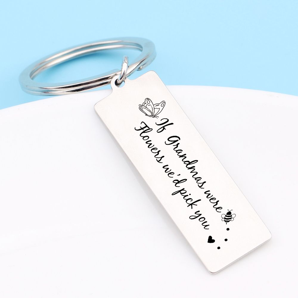 Handmade Choose Gold or Purple Security Anti-Theft Purse Bell Charm Grandma
