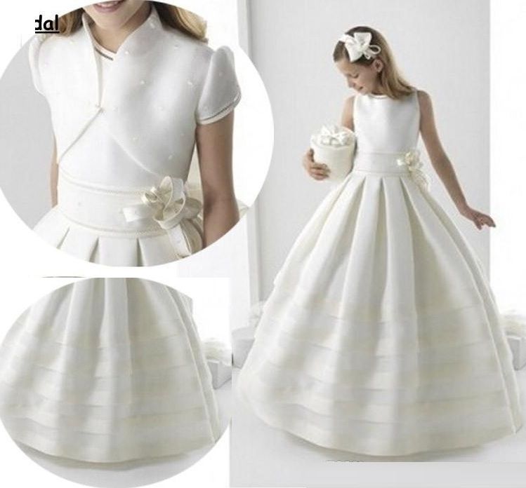ball gown communion dresses
