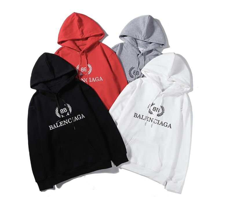 balenciaga hoodie female