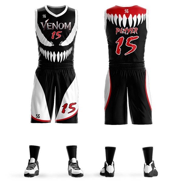 basketball training jersey