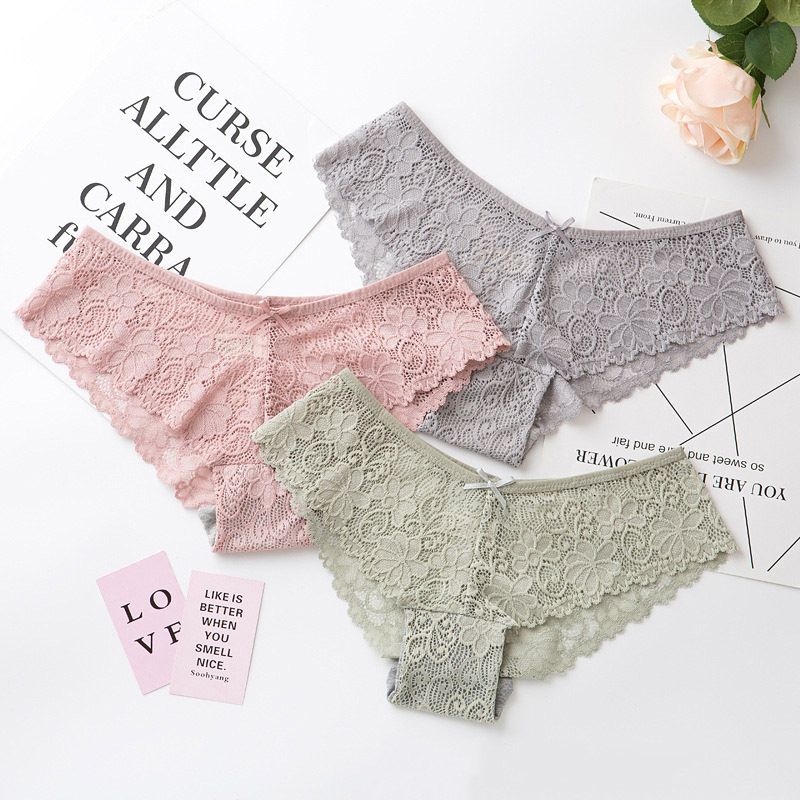 pretty cotton underwear