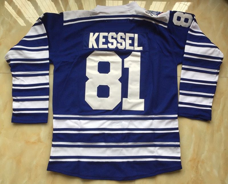 kessel leafs jersey