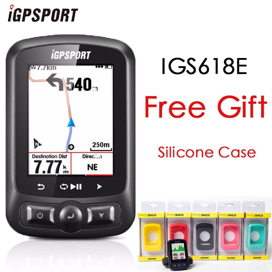 igpsport ant 