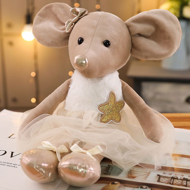 dolls dressed as animals