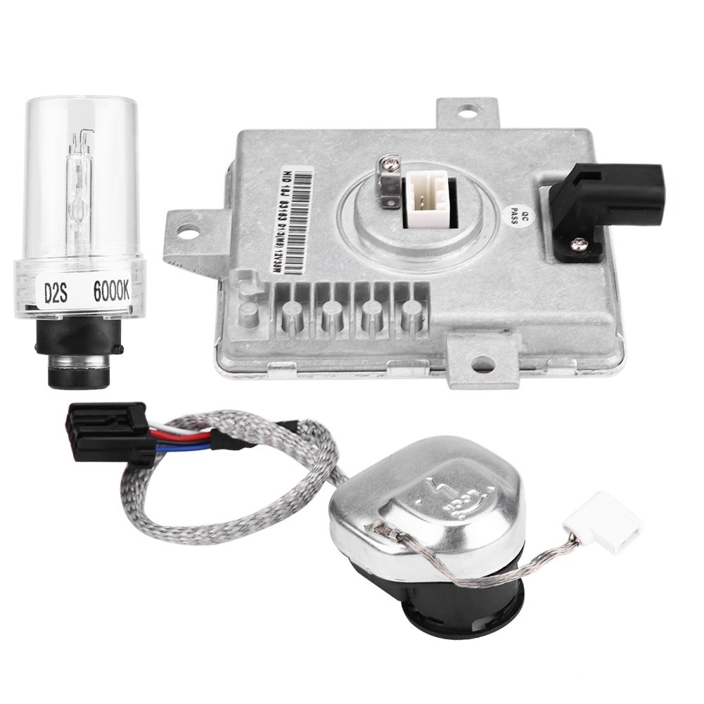 HID Xenon Headlight Bulb,HID Xenon Ballast Xenon HID Ballast Igniter Bulb for S2000 W3T10471 W3T12472 W3T14371 X6T02971 X6T02981 X6T02993
